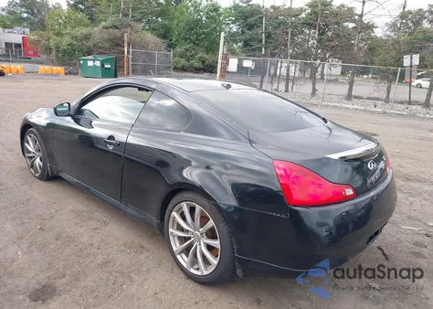 2008 Infiniti G37 Journey from USA, damaged, VIN JNKCV64E78M124230